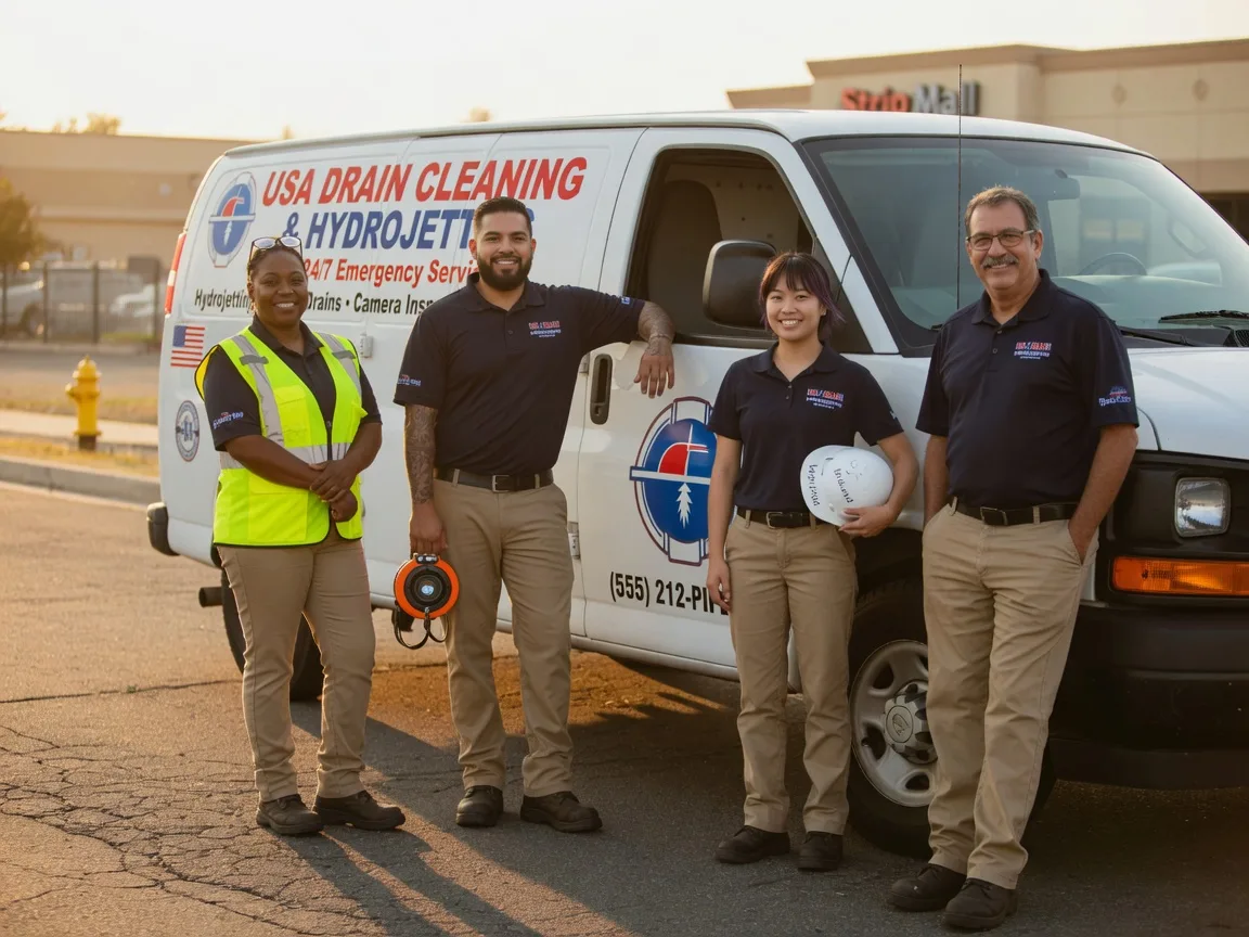 Drain Cleaning company in Baden, PA