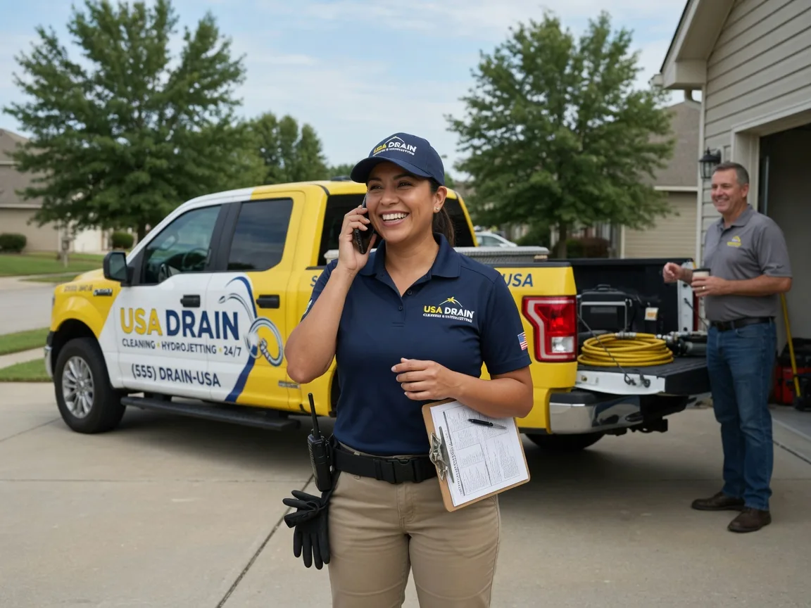 Drain Cleaning Baden, PA FAQs